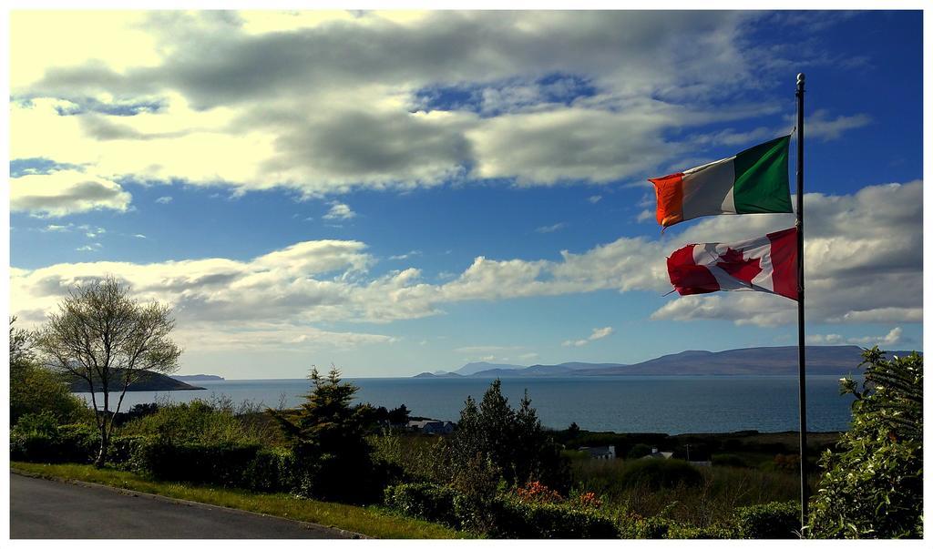 Kilsallagh Cottage 웨스트포트 외부 사진